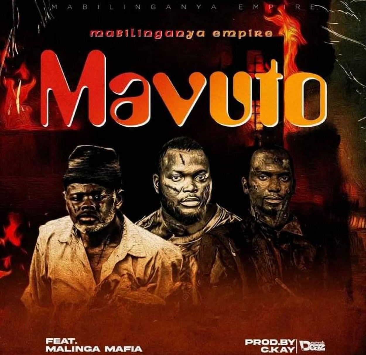 Mabilinganya Empire-Mavuto ft Malinga 